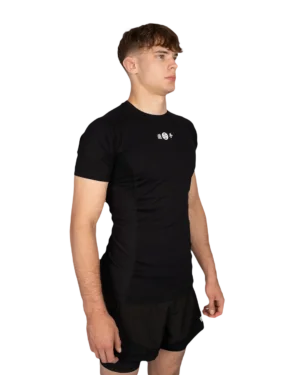 Senshu Rashguard 26 - Black