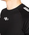 Senshu Rashguard 26 - Black