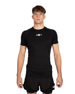 Senshu Rashguard 26 - Black