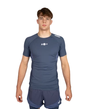 Senshu Rashguard 26 - Navy Blue