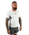 Senshu Rashguard 26 - White