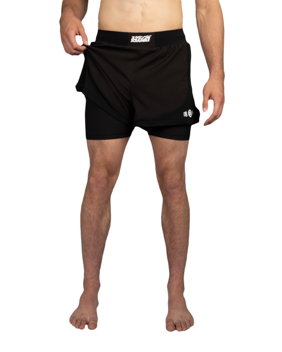 Senshu Shorts 26 - Black