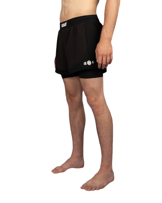 Senshu Shorts 26 - Black