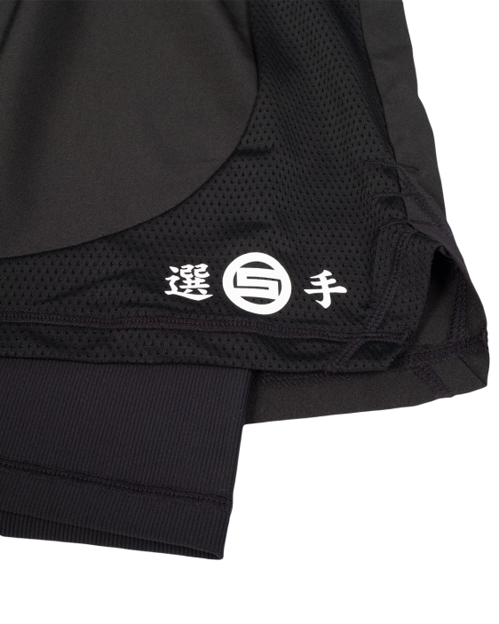 Senshu Shorts 26 - Black
