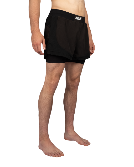 Senshu Shorts 26 - Black