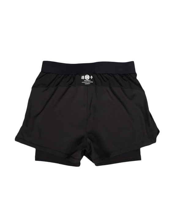 Senshu Shorts 26 - Black