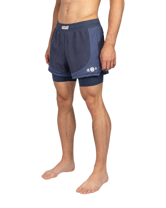 Senshu Shorts 26 - Navy Blue