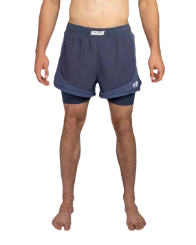 Senshu Shorts 26 - Navy Blue