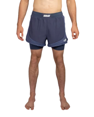 Senshu Shorts 26 - Navy Blue