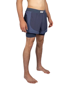 Senshu Shorts 26 - Navy Blue