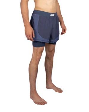 Senshu Shorts 26 - Navy Blue