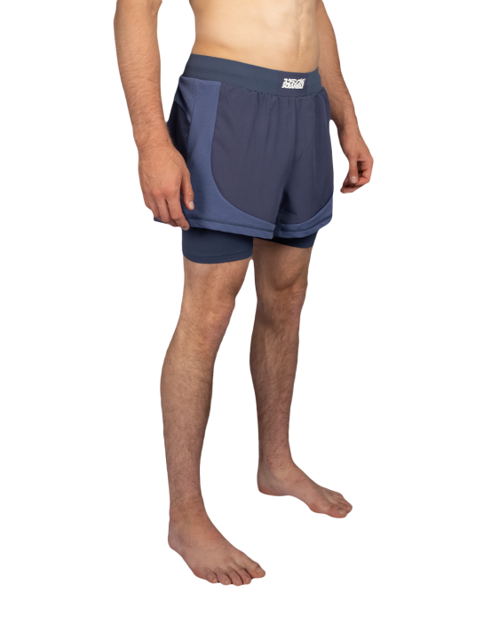 Senshu Shorts 26 - Navy Blue