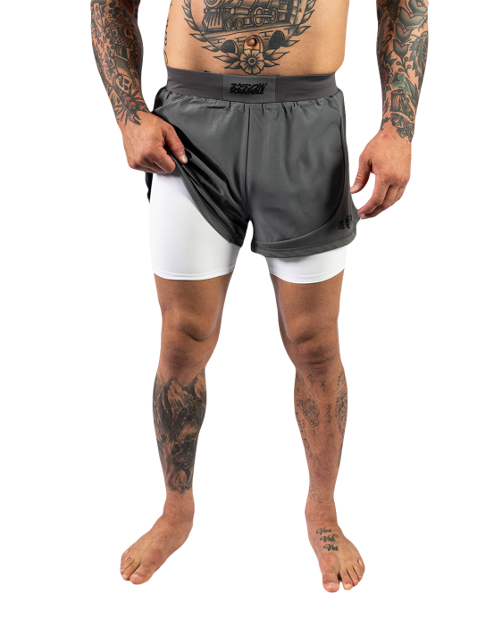 Senshu Shorts 26 - White