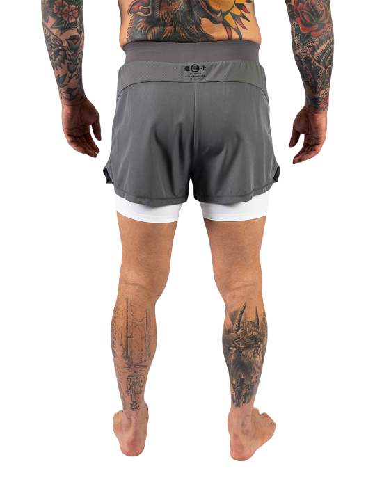 Senshu Shorts 26 - White