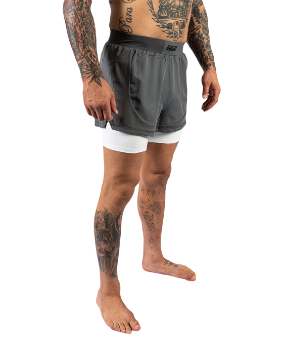 Senshu Shorts 26 - White