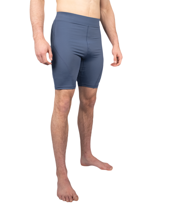 Senshu VT Shorts 26 - Navy Blue