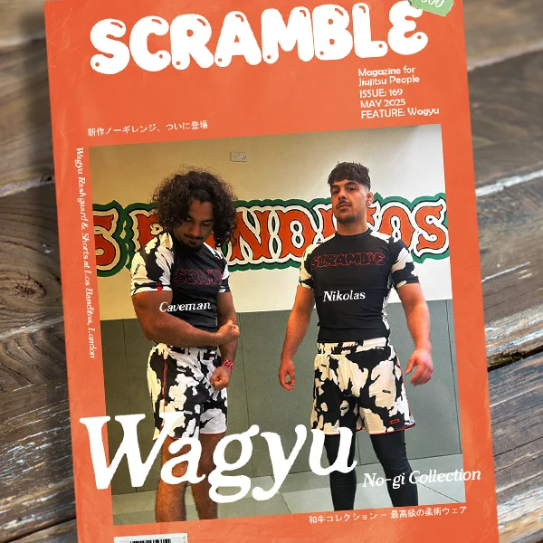 wagyu no gi set