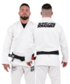 Scramble Base-K Gi White