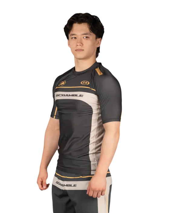 Duotone Rashguard