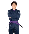 Fate Gi - Navy Fate Gi - Navy