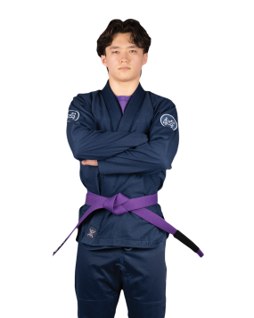 Fate Gi - Navy Fate Gi - Navy