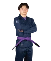 Fate Gi - Navy Fate Gi - Navy