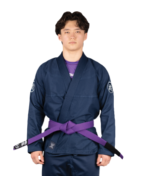 Fate Gi - Navy Fate Gi - Navy
