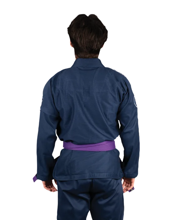 Fate Gi - Navy Fate Gi - Navy