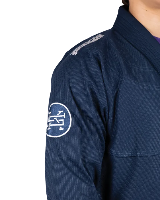 Fate Gi - Navy Fate Gi - Navy