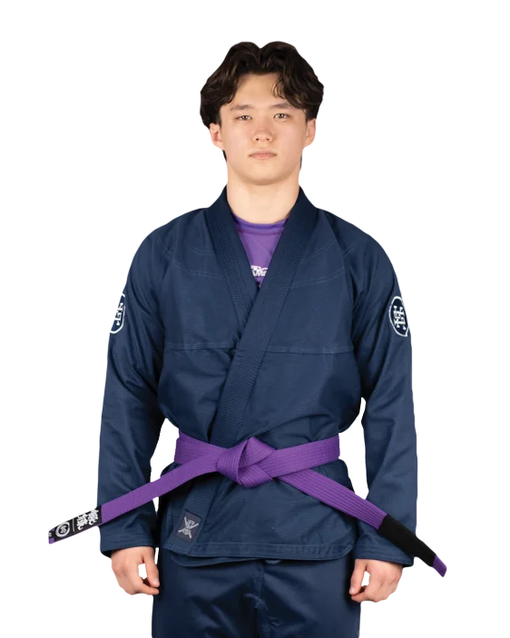 Fate Gi - Navy Fate Gi - Navy