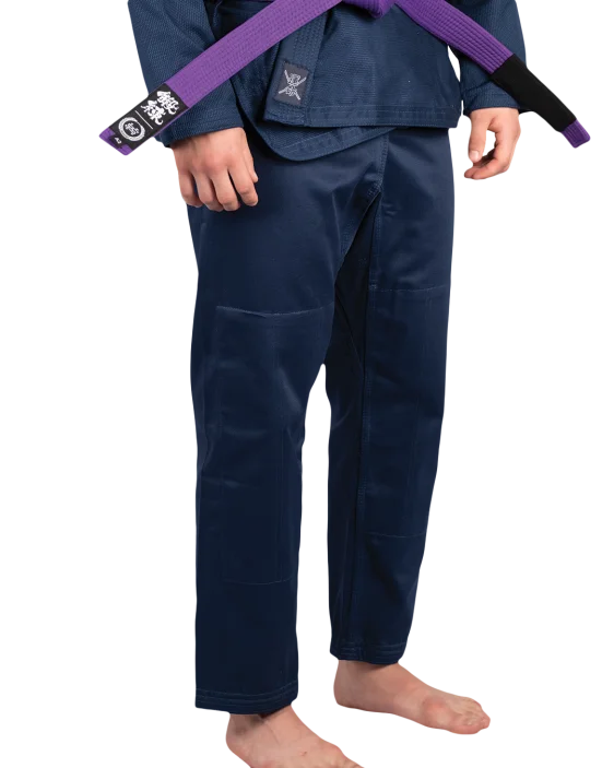 Fate Gi - Navy Fate Gi - Navy