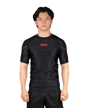 Fate Tanto Ranked Rashguard - Black Fate Tanto Ranked Rashguard - Black
