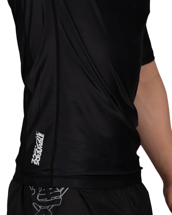 Fate Tanto Ranked Rashguard - Black Fate Tanto Ranked Rashguard - Black