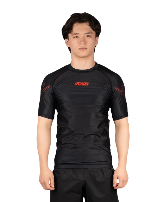 Fate Tanto Ranked Rashguard - Black Fate Tanto Ranked Rashguard - Black