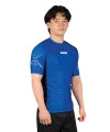 Fate Tanto Ranked Rashguard - Blue