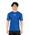 Fate Tanto Ranked Rashguard - Blue