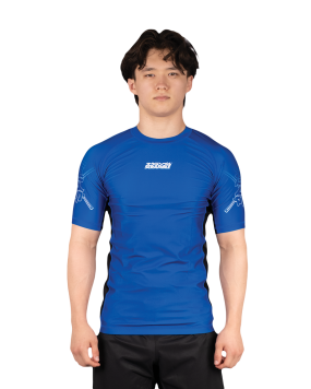 Fate Tanto Ranked Rashguard - Blue Fate Tanto Ranked Rashguard - Blue