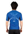 Fate Tanto Ranked Rashguard - Blue
