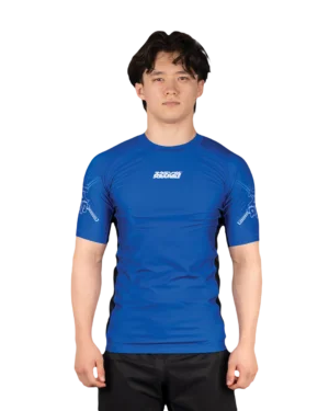 Fate Tanto Ranked Rashguard - Blue Fate Tanto Ranked Rashguard - Blue