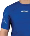 Fate Tanto Ranked Rashguard - Blue