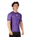 Fate Tanto Ranked Rashguard - Purple Fate Tanto Ranked Rashguard - Purple