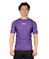 Fate Tanto Ranked Rashguard - Purple Fate Tanto Ranked Rashguard - Purple