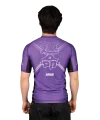 Fate Tanto Ranked Rashguard - Purple Fate Tanto Ranked Rashguard - Purple