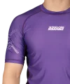 Fate Tanto Ranked Rashguard - Purple Fate Tanto Ranked Rashguard - Purple