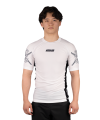 Fate Tanto Ranked Rashguard - White