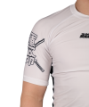 Fate Tanto Ranked Rashguard - White