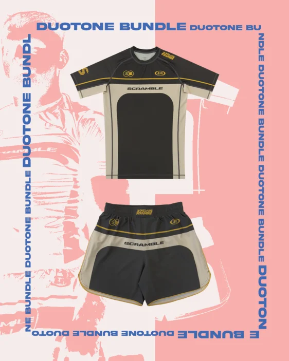 Duotone No Gi Bundle Duotone No Gi Bundle