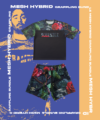 Mesh Hybrid Grappling Bundle