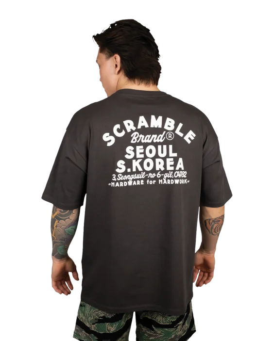 Shop Tee - South Korea Shop Tee - South Korea