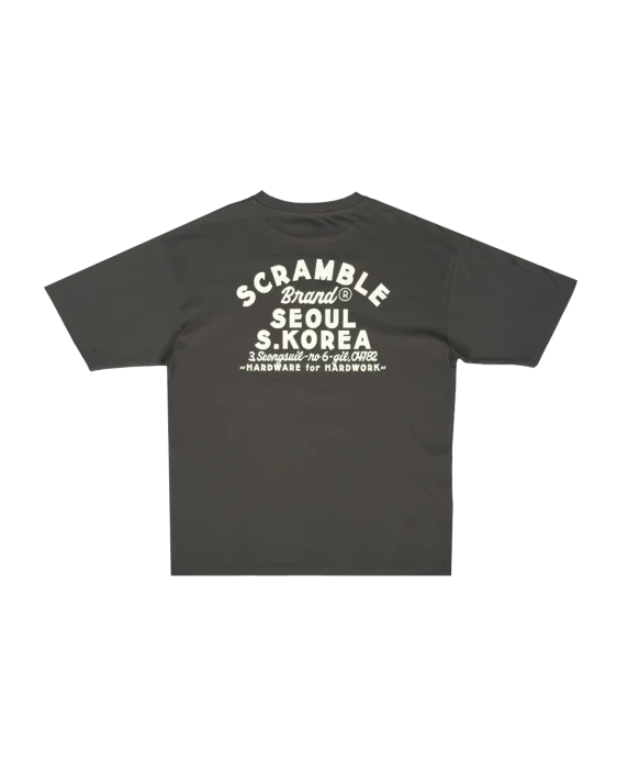 Shop Tee - South Korea Shop Tee - South Korea